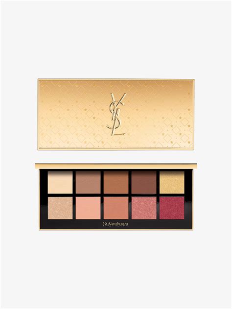 collezione color cerulei yves saint laurent|Couture Colour Clutch Desert Nude .